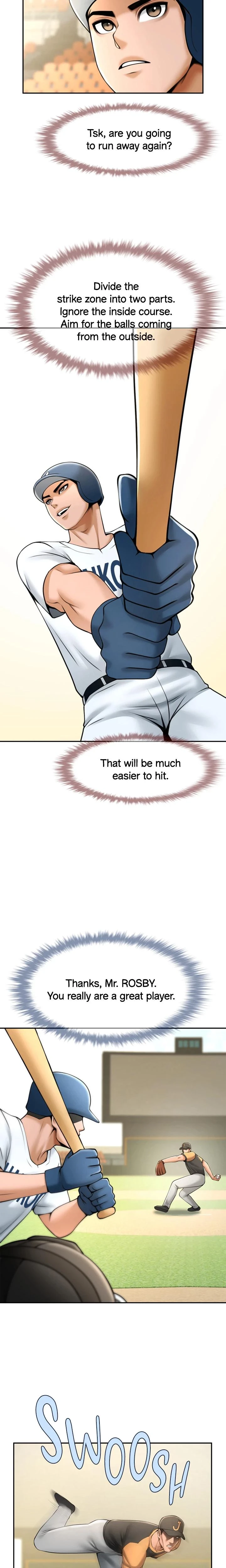 The Cheat Batter Takes All Chapter 014 Page 15
