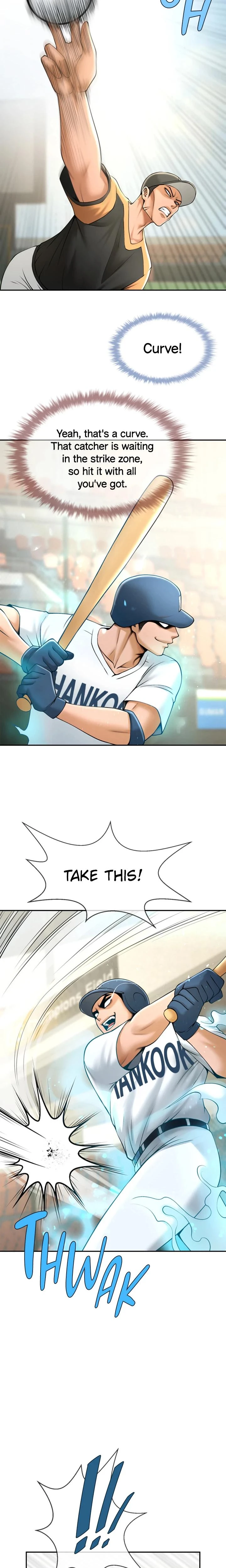 The Cheat Batter Takes All Chapter 014 Page 18