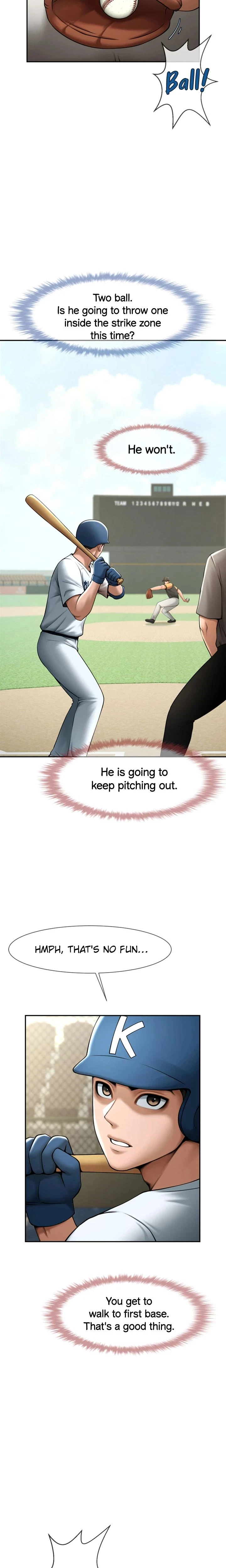 The Cheat Batter Takes All Chapter 015 Page 5