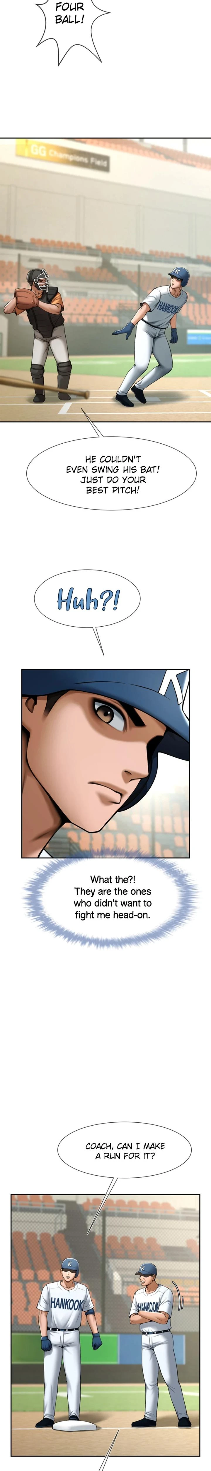 The Cheat Batter Takes All Chapter 015 Page 6
