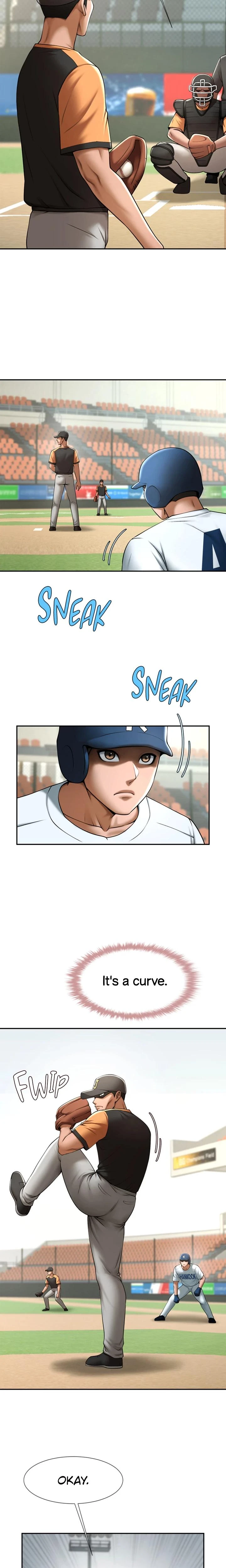 The Cheat Batter Takes All Chapter 015 Page 8