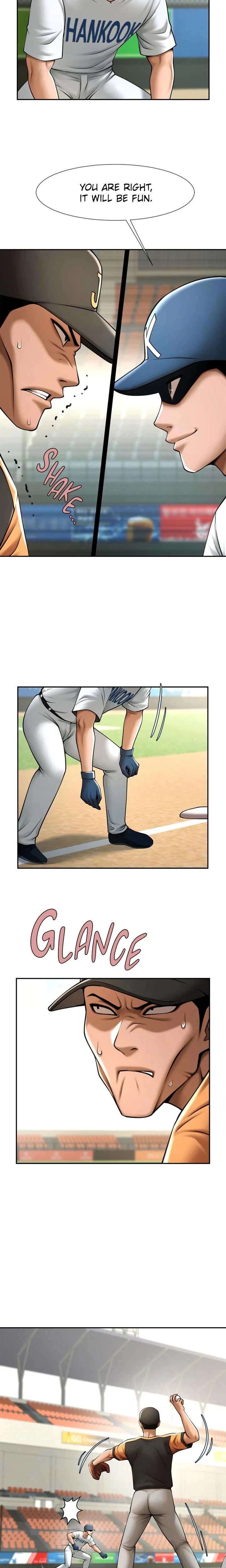 The Cheat Batter Takes All Chapter 015 Page 13