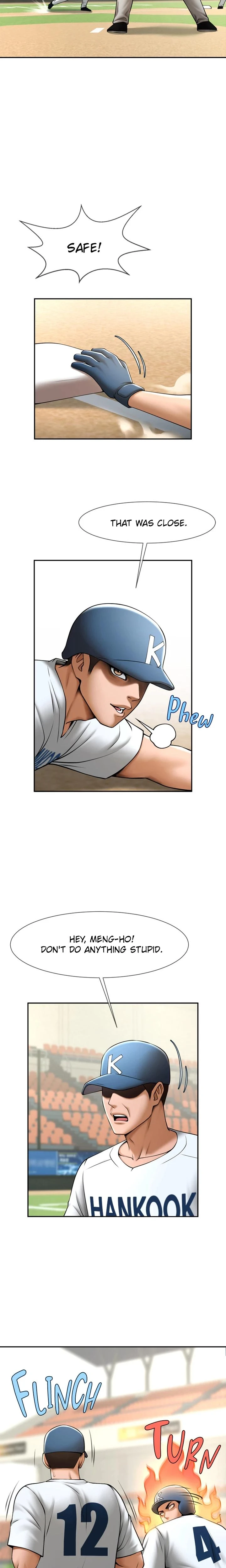 The Cheat Batter Takes All Chapter 015 Page 14