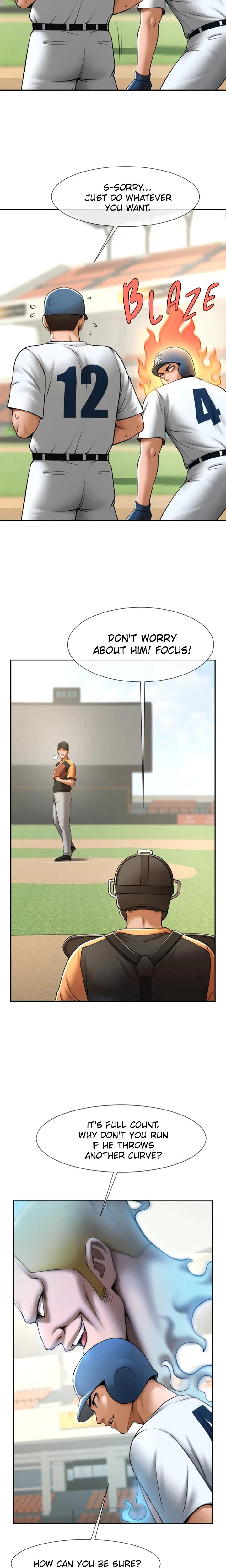 The Cheat Batter Takes All Chapter 015 Page 15