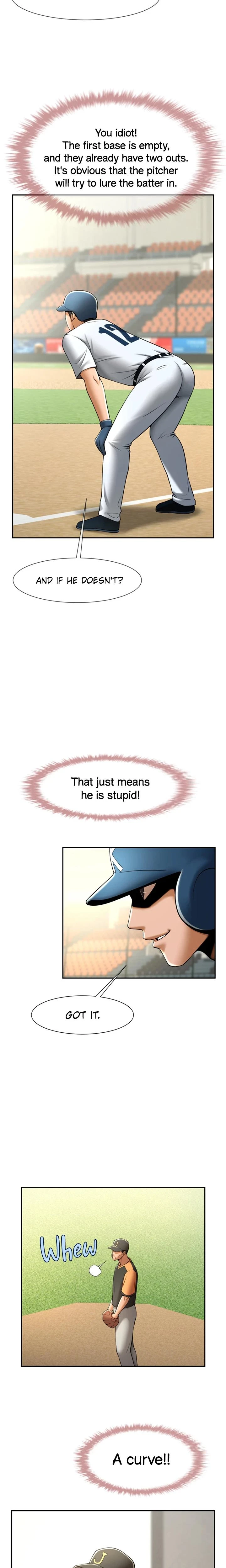 The Cheat Batter Takes All Chapter 015 Page 16