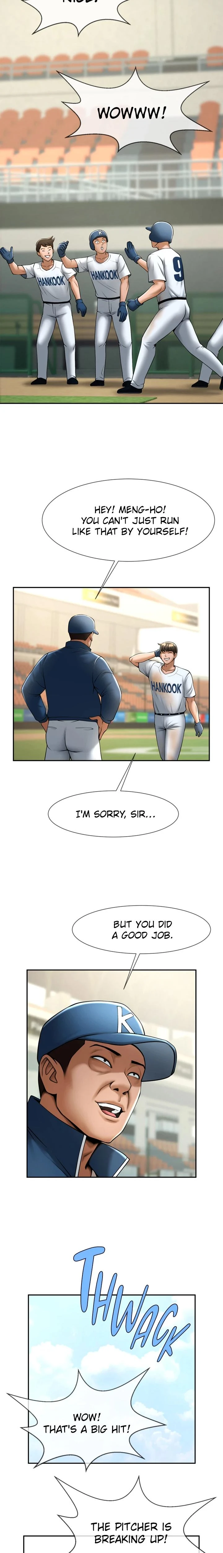 The Cheat Batter Takes All Chapter 015 Page 19