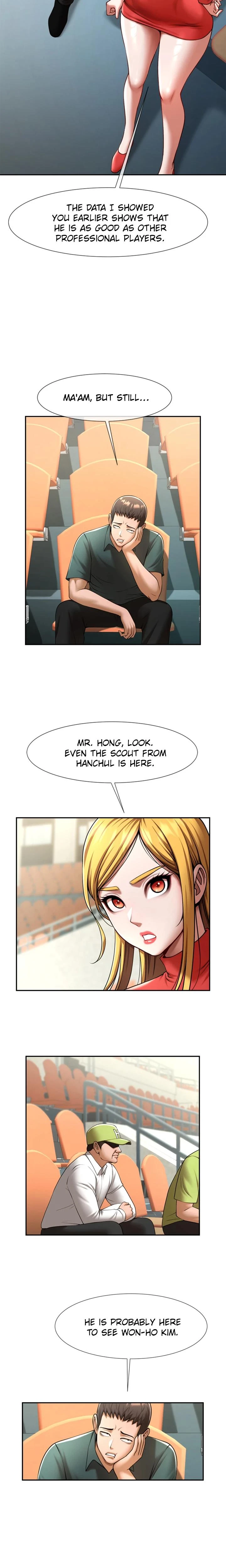 The Cheat Batter Takes All Chapter 015 Page 22