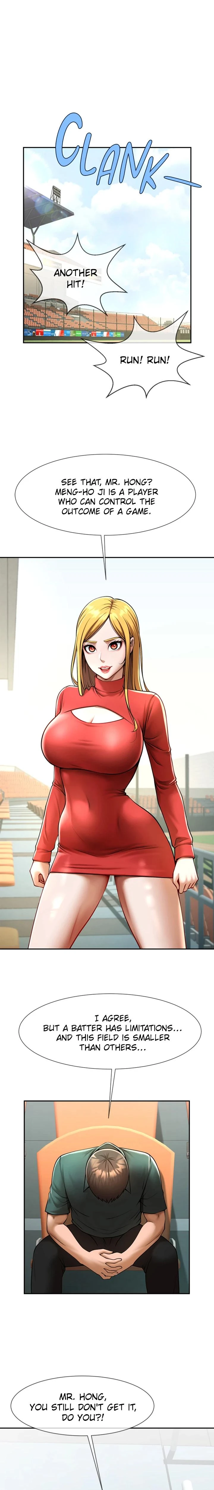 The Cheat Batter Takes All Chapter 016 Page 1