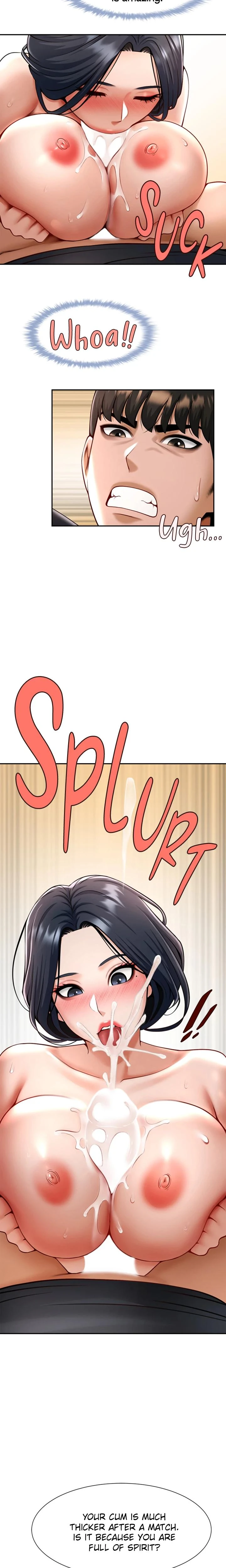 The Cheat Batter Takes All Chapter 016 Page 12