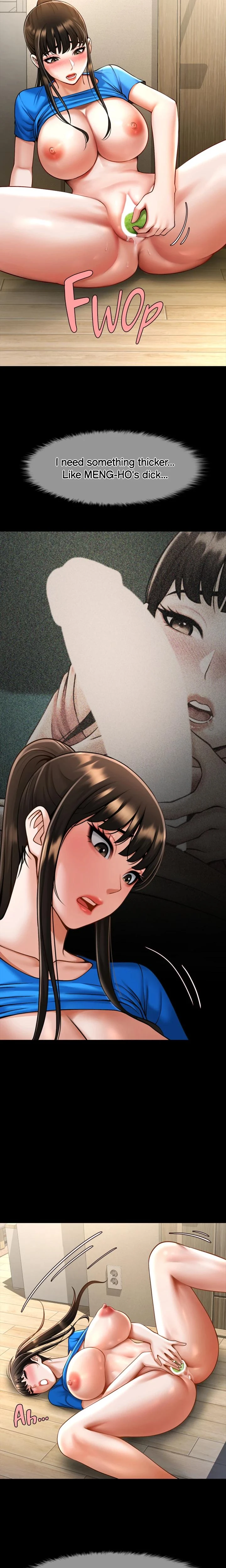 The Cheat Batter Takes All Chapter 017 Page 8