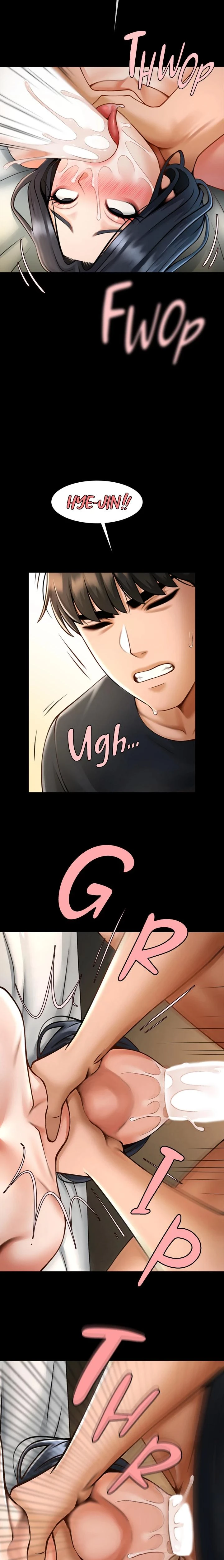 The Cheat Batter Takes All Chapter 017 Page 16
