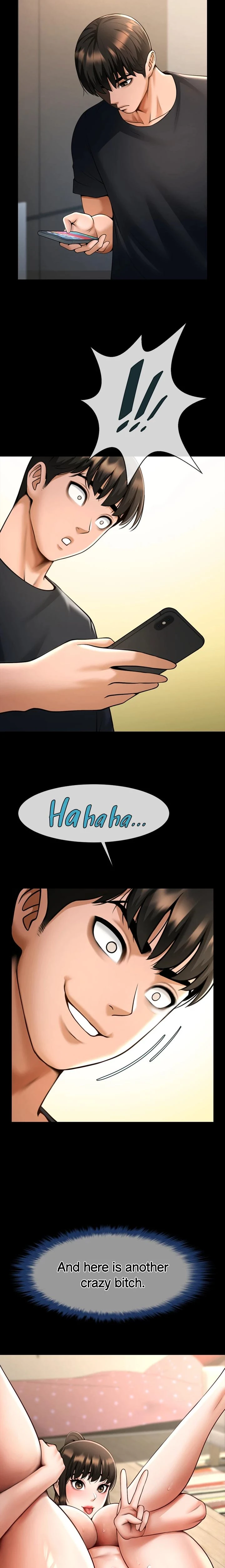 The Cheat Batter Takes All Chapter 017 Page 19