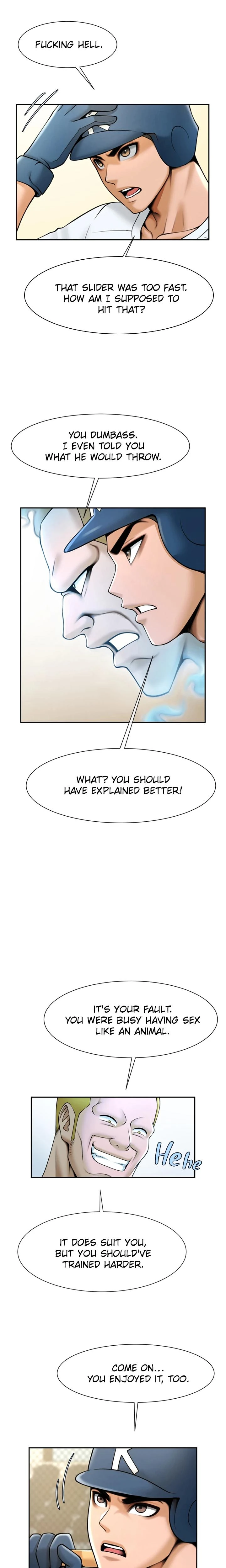 The Cheat Batter Takes All Chapter 017 Page 21