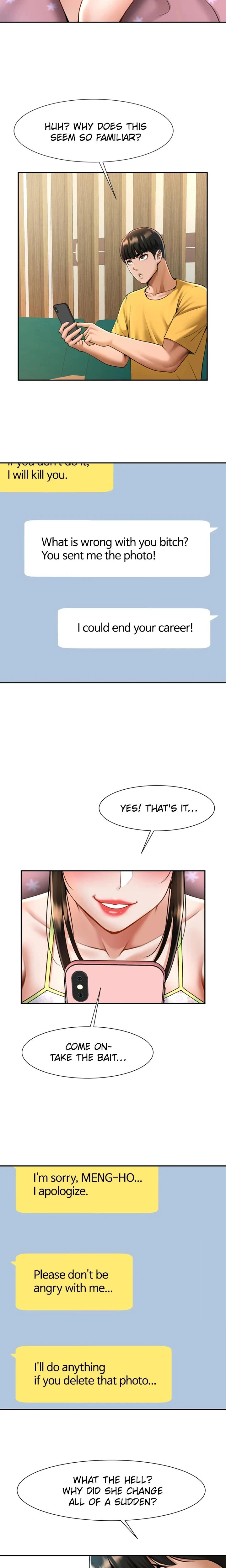 The Cheat Batter Takes All Chapter 018 Page 5