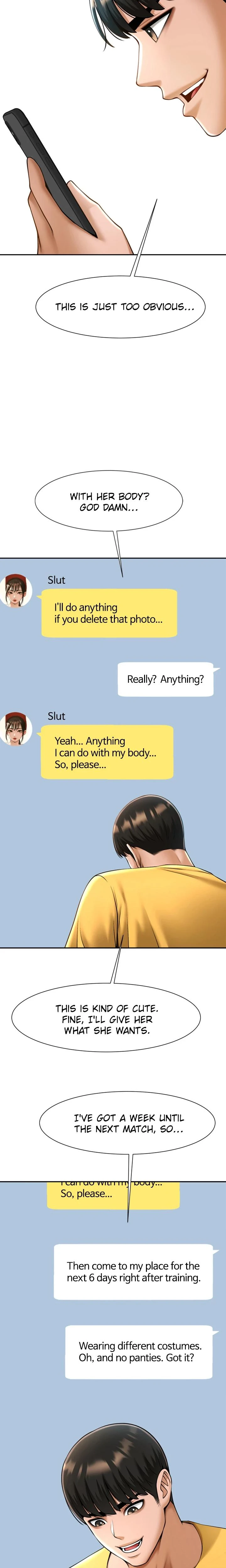 The Cheat Batter Takes All Chapter 018 Page 6