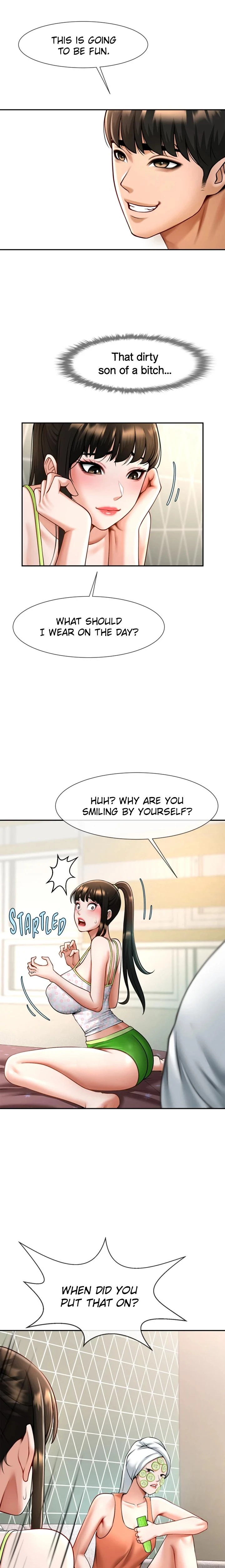 The Cheat Batter Takes All Chapter 018 Page 8