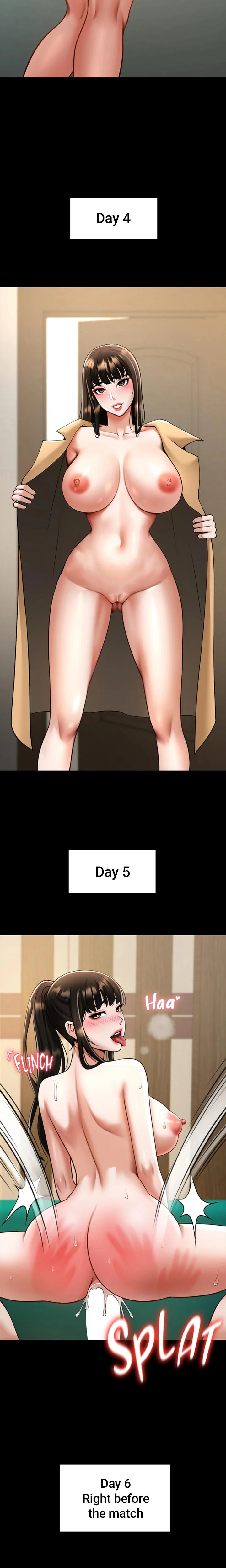 The Cheat Batter Takes All Chapter 018 Page 11
