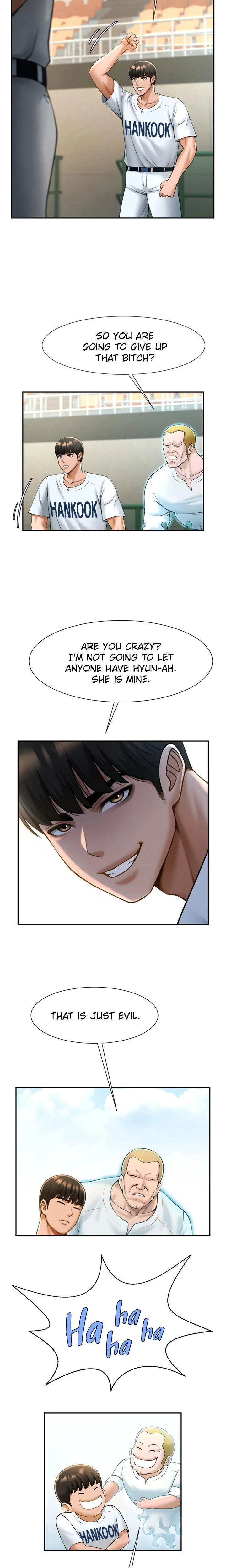 The Cheat Batter Takes All Chapter 018 Page 15