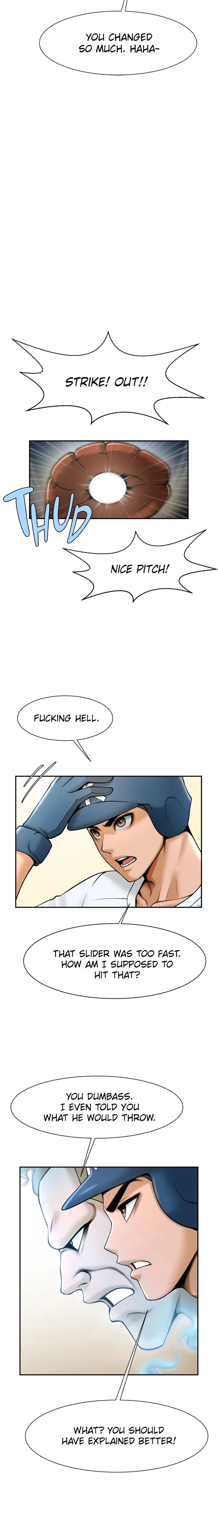 The Cheat Batter Takes All Chapter 018 Page 16