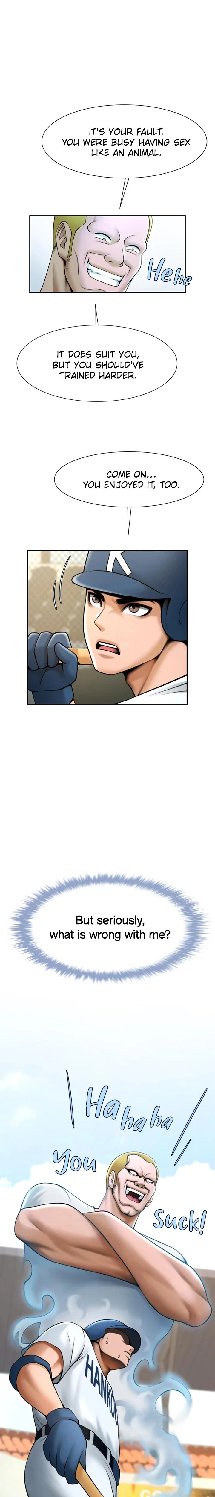 The Cheat Batter Takes All Chapter 018 Page 17
