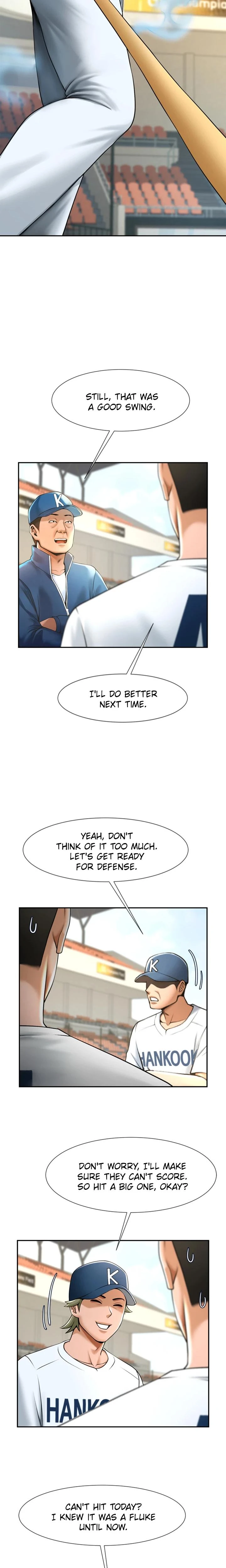 The Cheat Batter Takes All Chapter 018 Page 18