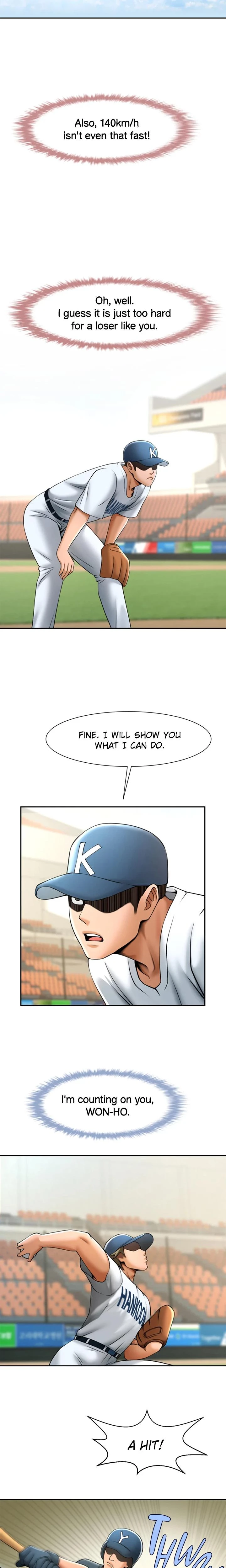 The Cheat Batter Takes All Chapter 018 Page 21
