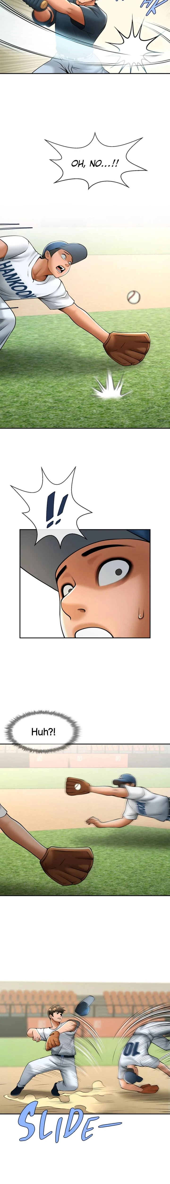 The Cheat Batter Takes All Chapter 018 Page 22