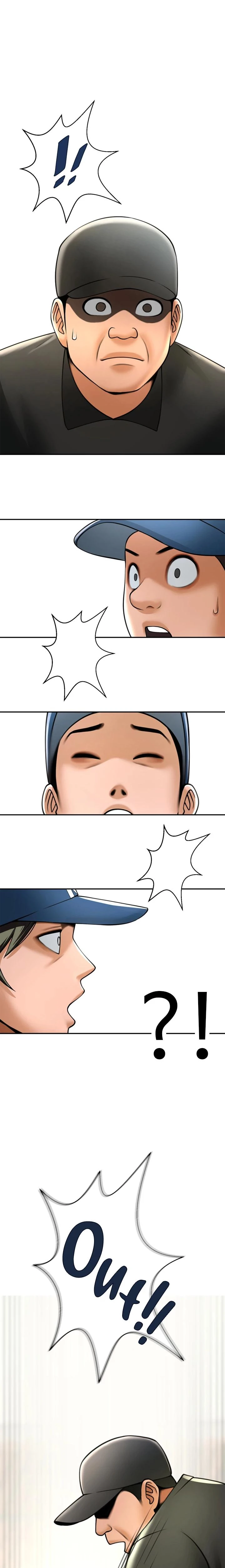 The Cheat Batter Takes All Chapter 019 Page 1