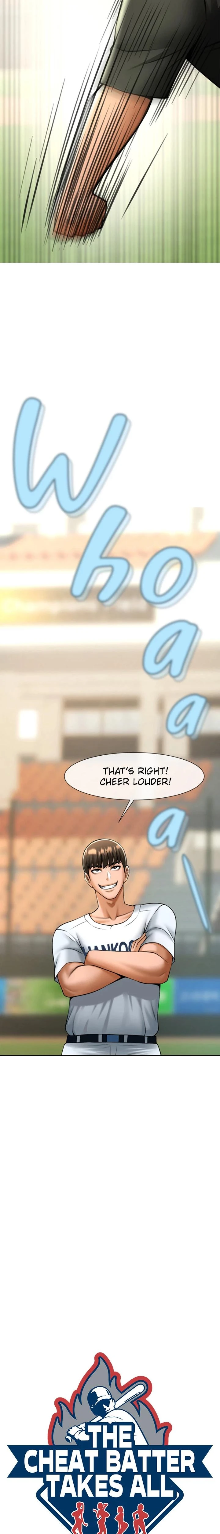 The Cheat Batter Takes All Chapter 019 Page 2