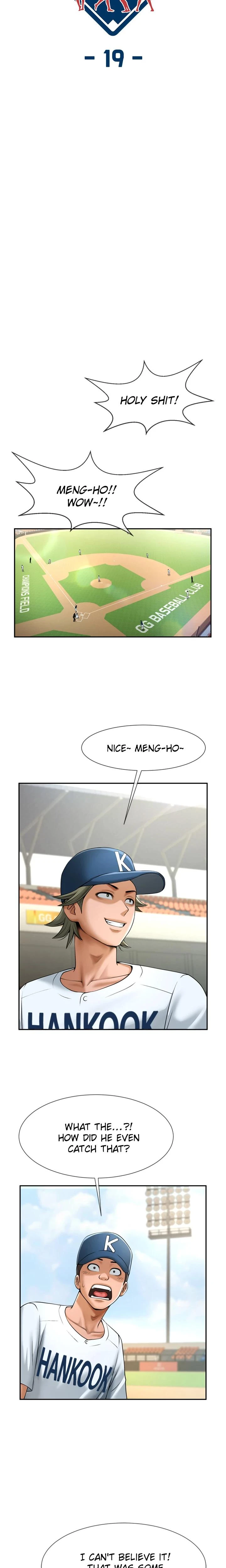 The Cheat Batter Takes All Chapter 019 Page 3