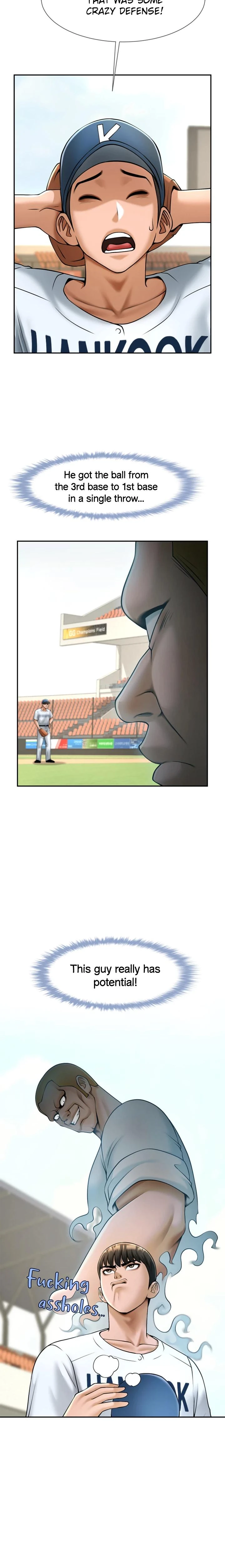 The Cheat Batter Takes All Chapter 019 Page 4