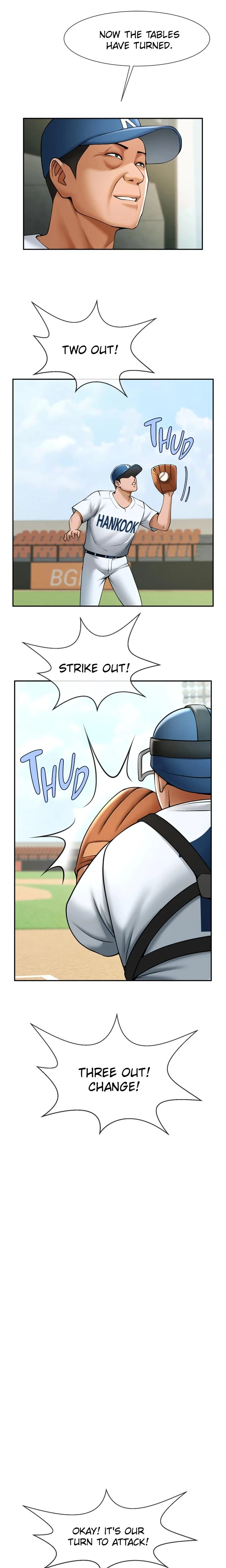 The Cheat Batter Takes All Chapter 019 Page 5