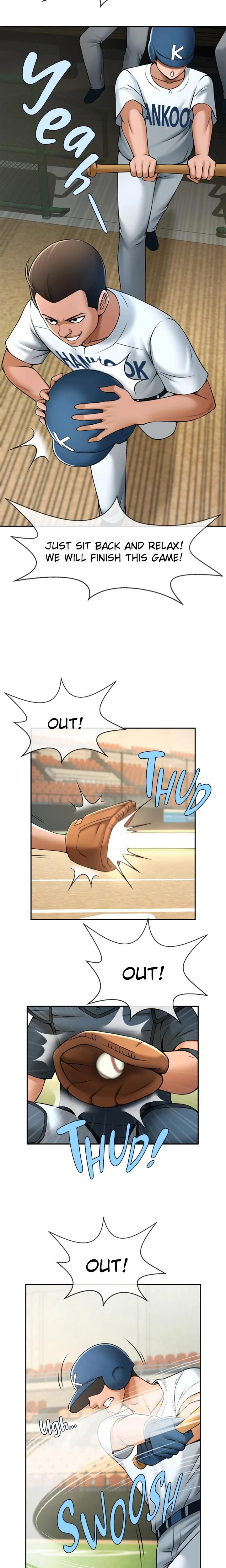 The Cheat Batter Takes All Chapter 019 Page 6