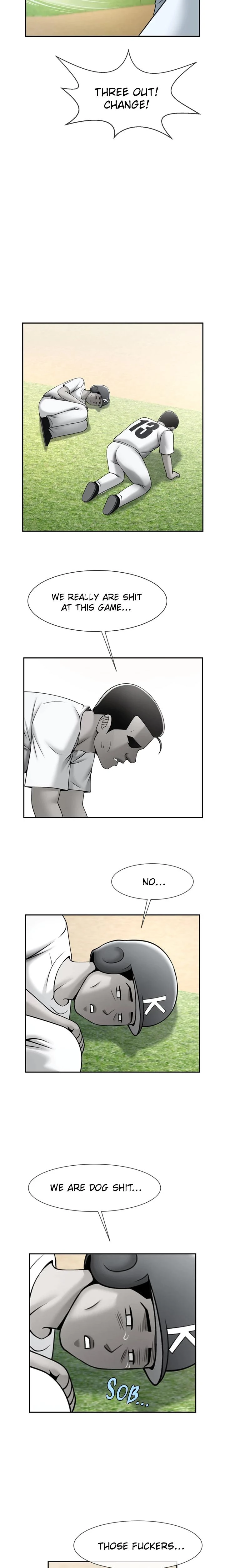 The Cheat Batter Takes All Chapter 019 Page 7