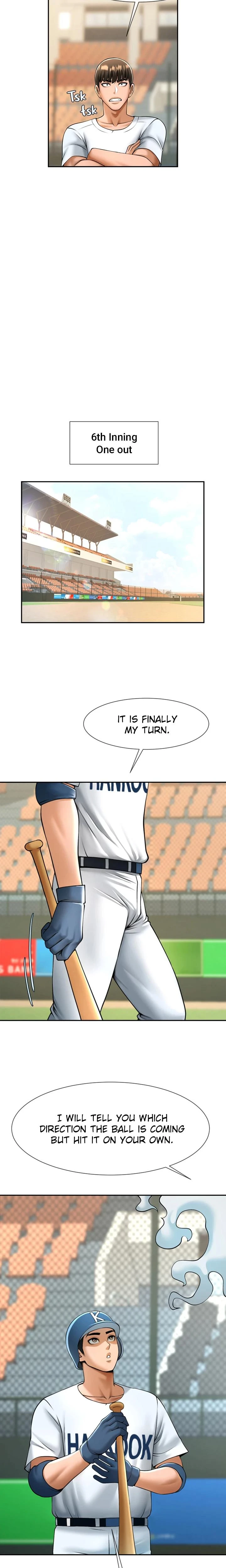 The Cheat Batter Takes All Chapter 019 Page 8