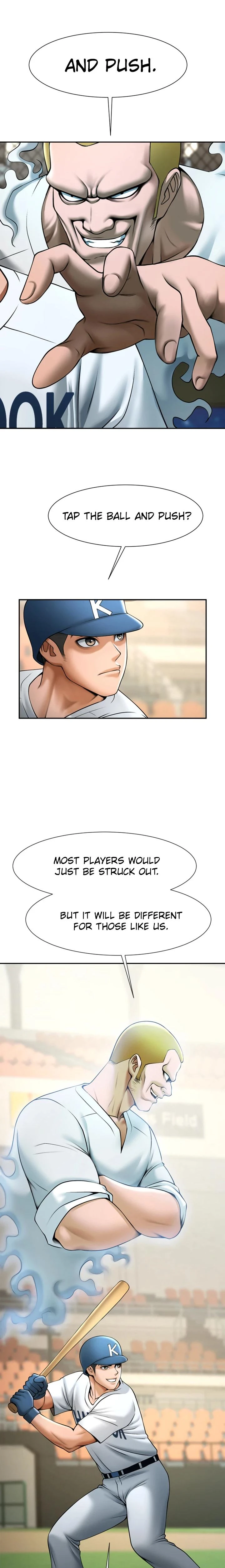 The Cheat Batter Takes All Chapter 019 Page 10