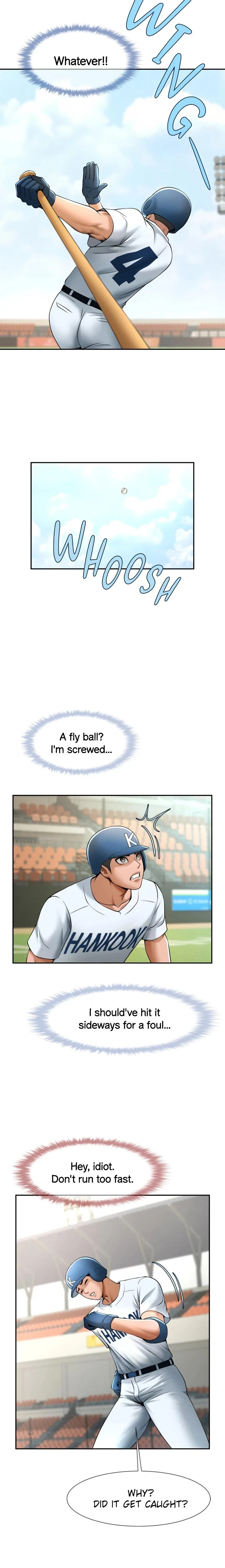 The Cheat Batter Takes All Chapter 019 Page 12