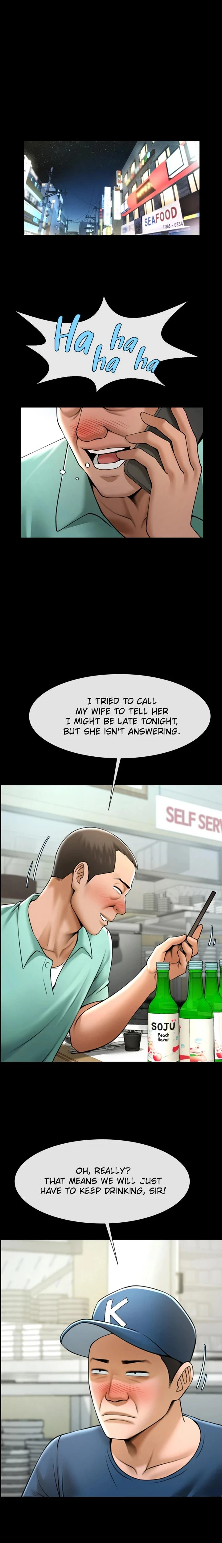 The Cheat Batter Takes All Chapter 019 Page 15