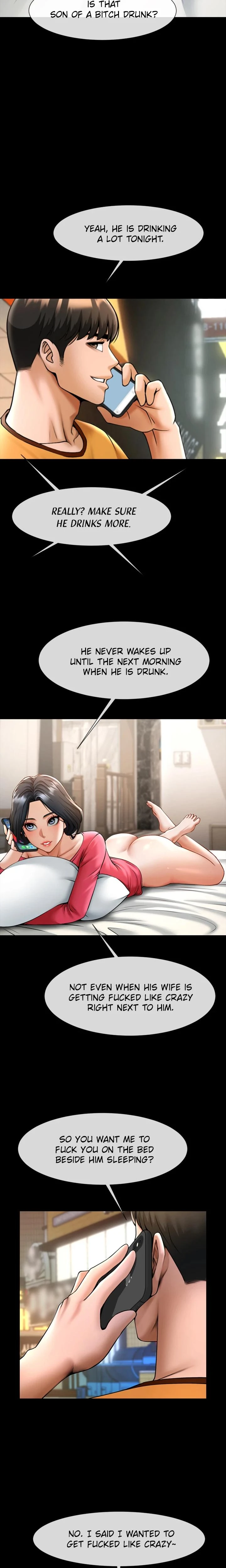 The Cheat Batter Takes All Chapter 019 Page 18