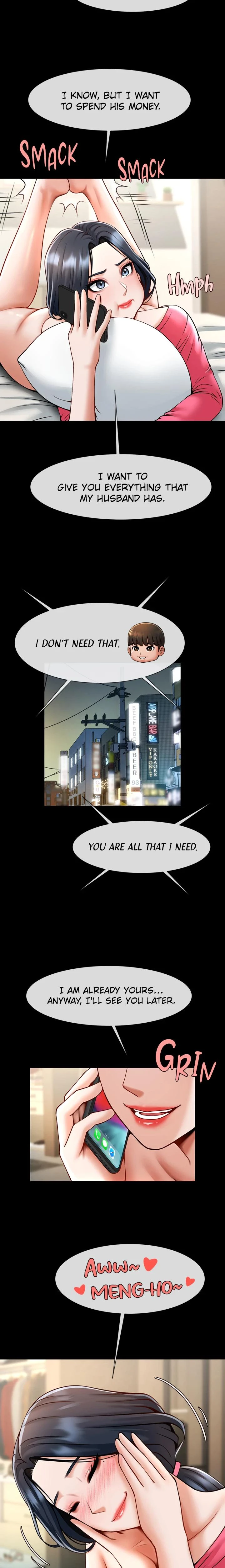 The Cheat Batter Takes All Chapter 019 Page 21