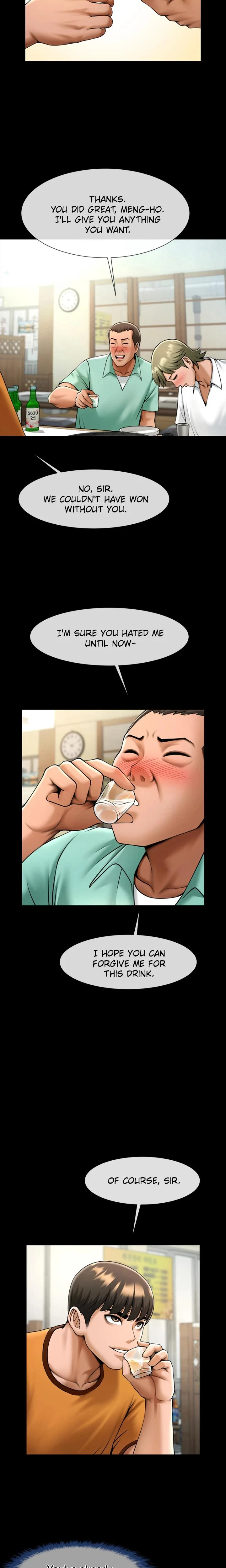 The Cheat Batter Takes All Chapter 020 Page 3