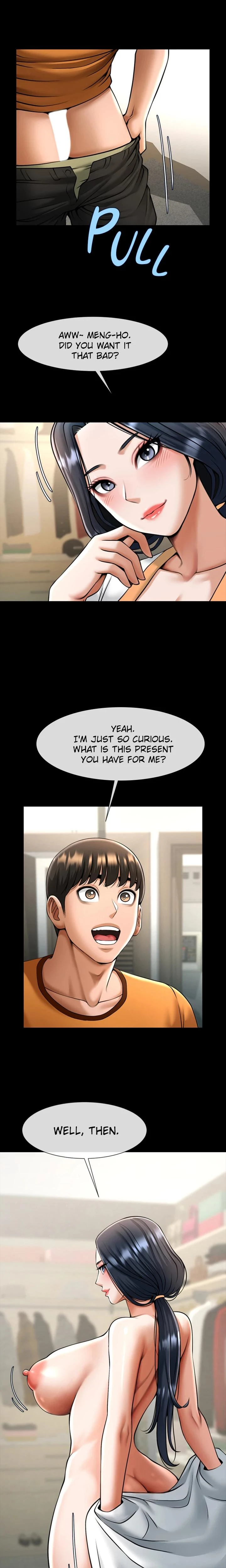 The Cheat Batter Takes All Chapter 020 Page 6