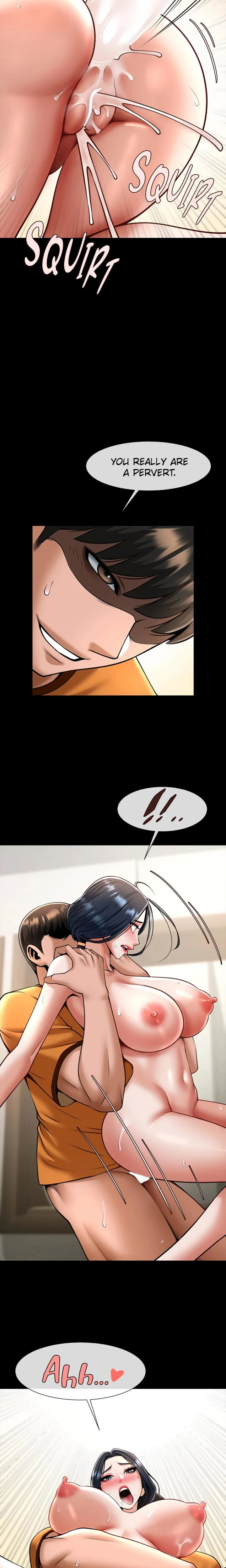 The Cheat Batter Takes All Chapter 020 Page 16