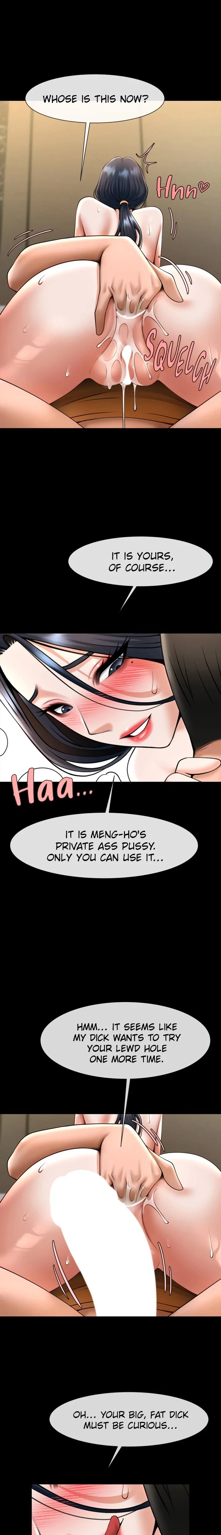 The Cheat Batter Takes All Chapter 020 Page 21