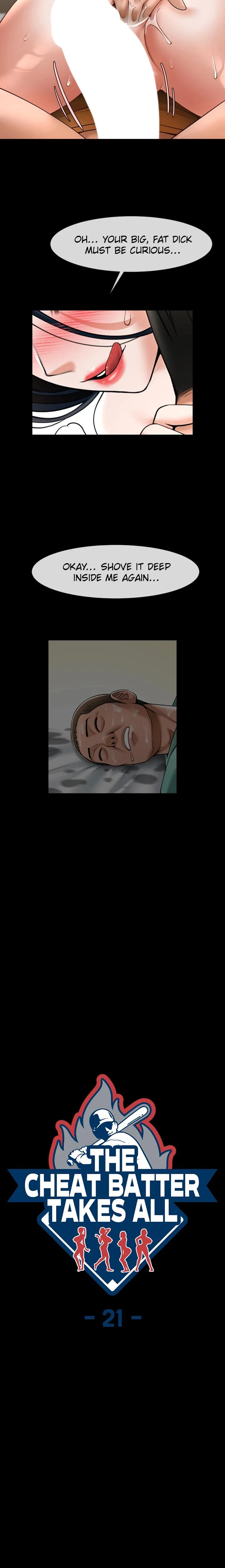 The Cheat Batter Takes All Chapter 021 Page 2