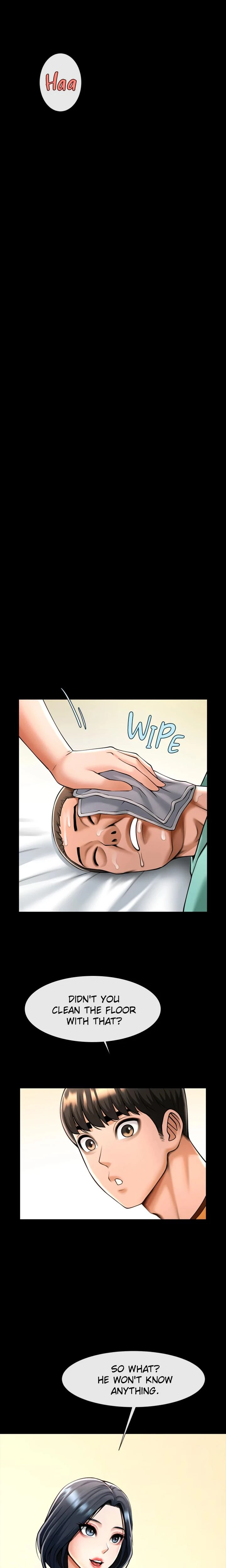 The Cheat Batter Takes All Chapter 021 Page 9