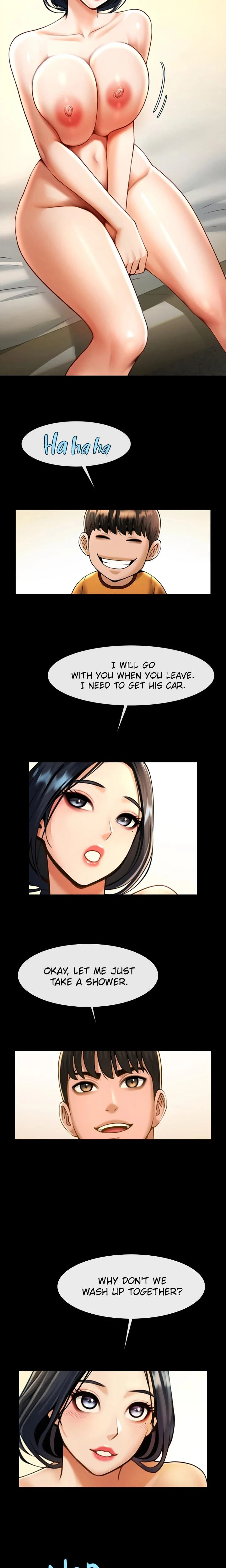 The Cheat Batter Takes All Chapter 021 Page 10