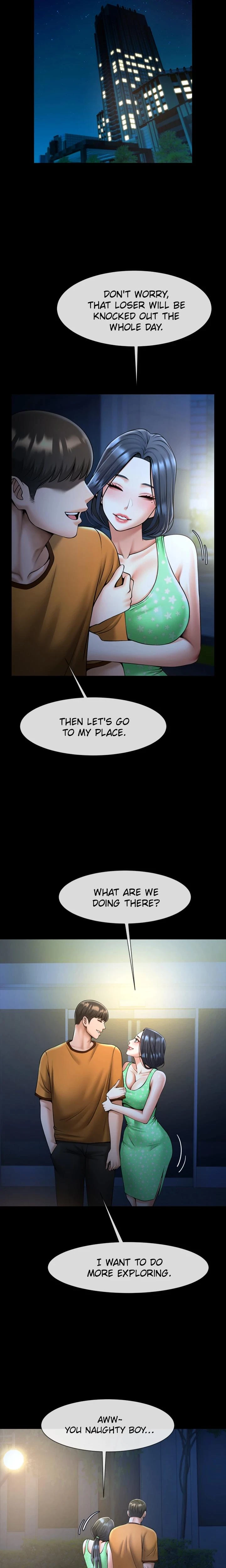 The Cheat Batter Takes All Chapter 022 Page 9