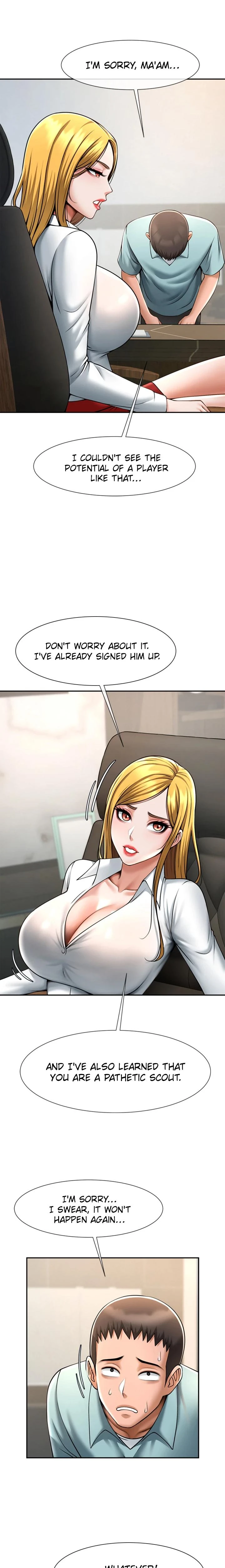 The Cheat Batter Takes All Chapter 022 Page 13
