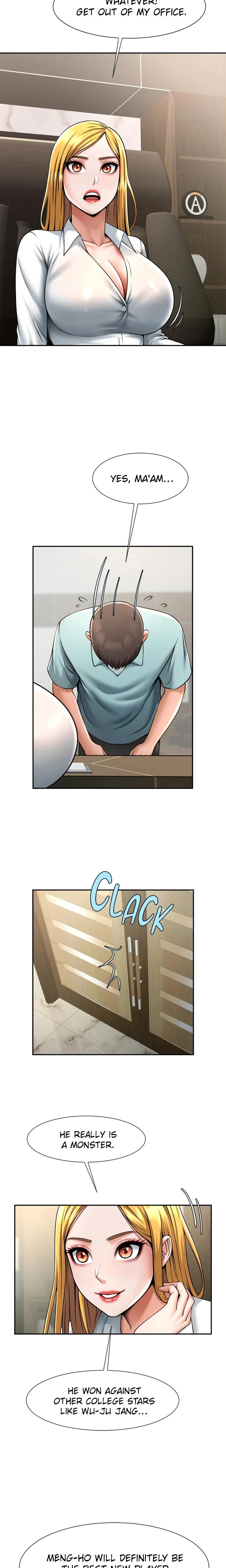 The Cheat Batter Takes All Chapter 022 Page 14